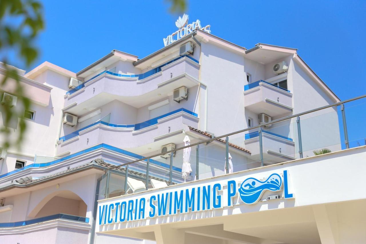 Victoria Apartments อุลซิน ภายนอก รูปภาพ