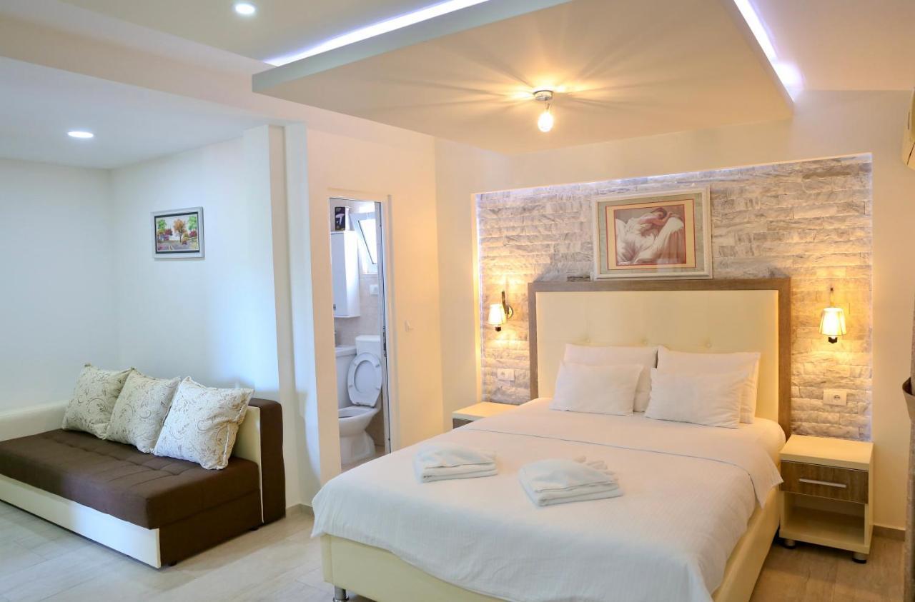 Victoria Apartments อุลซิน ภายนอก รูปภาพ