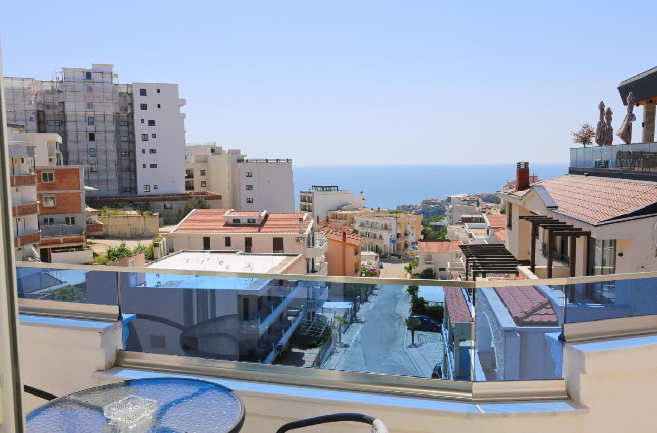 Victoria Apartments อุลซิน ภายนอก รูปภาพ