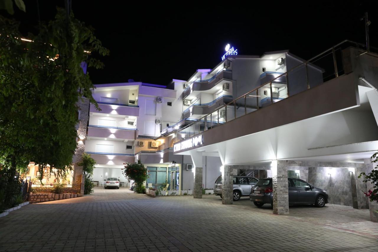 Victoria Apartments อุลซิน ภายนอก รูปภาพ
