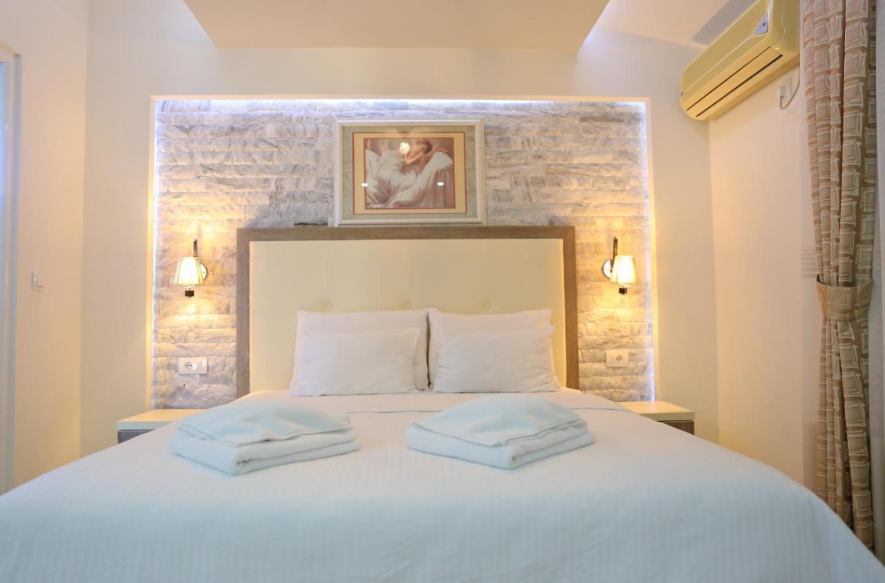 Victoria Apartments อุลซิน ภายนอก รูปภาพ