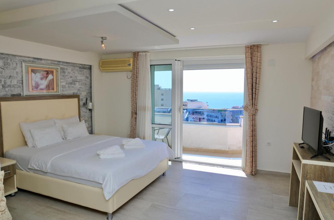 Victoria Apartments อุลซิน ภายนอก รูปภาพ