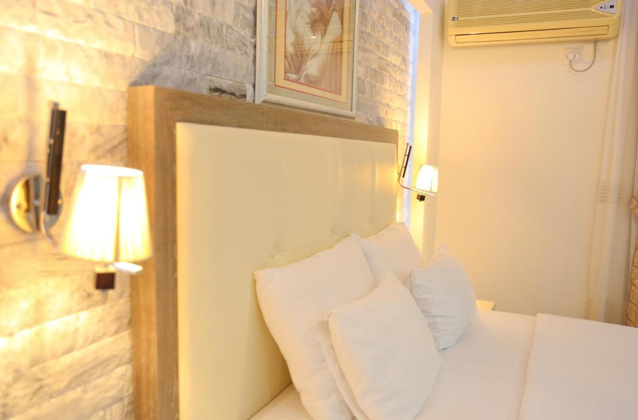 Victoria Apartments อุลซิน ภายนอก รูปภาพ