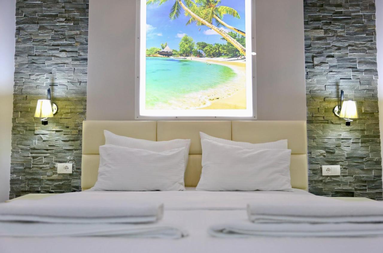 Victoria Apartments อุลซิน ภายนอก รูปภาพ