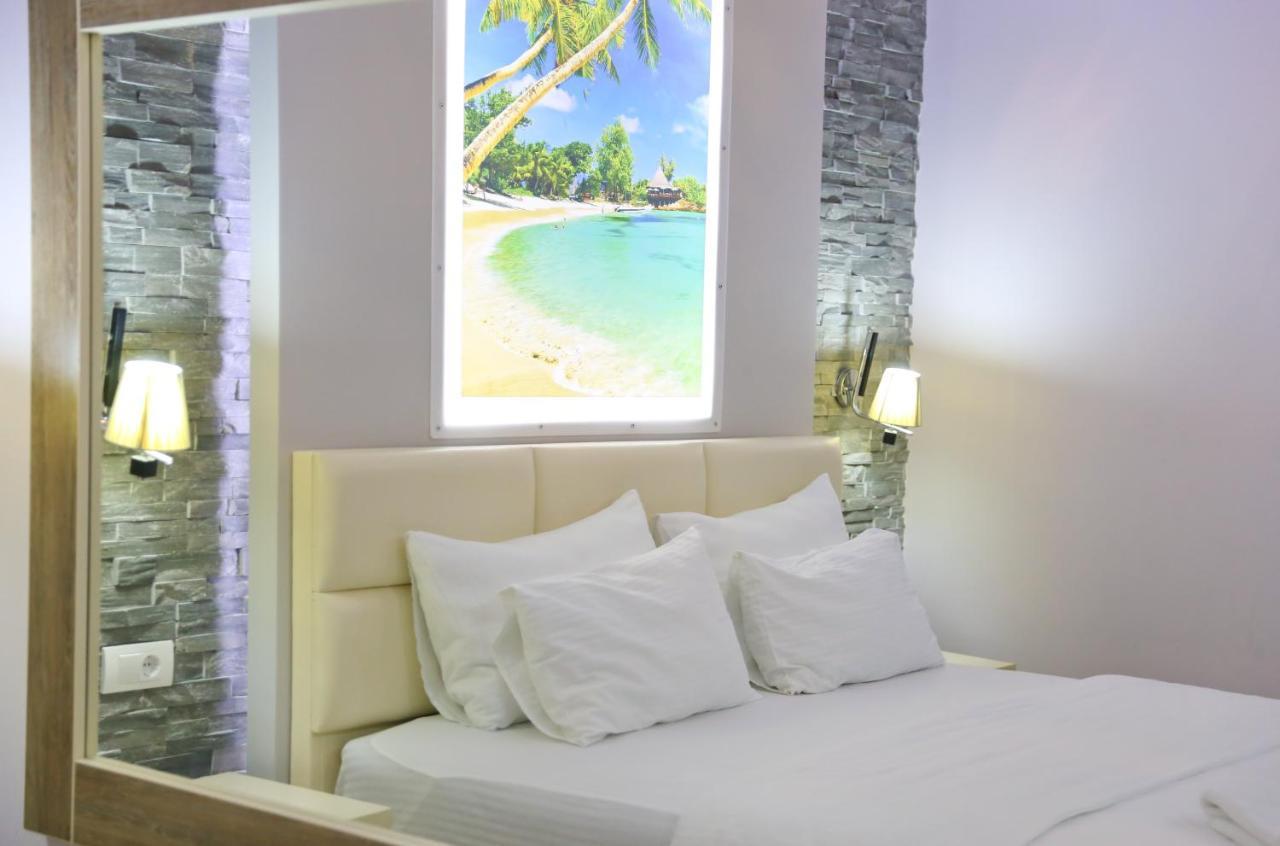 Victoria Apartments อุลซิน ภายนอก รูปภาพ