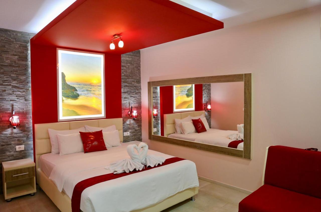 Victoria Apartments อุลซิน ภายนอก รูปภาพ
