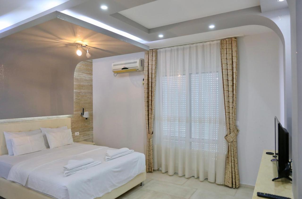 Victoria Apartments อุลซิน ภายนอก รูปภาพ