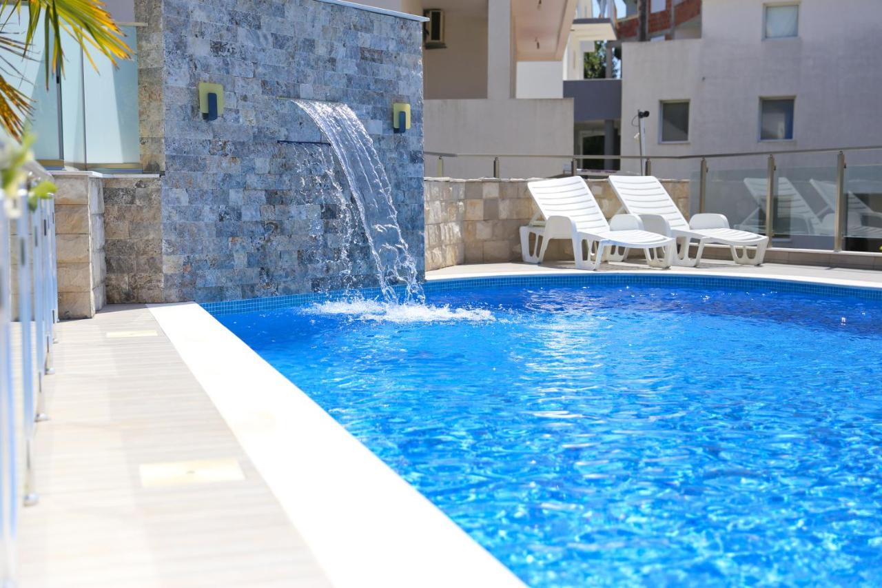 Victoria Apartments อุลซิน ภายนอก รูปภาพ