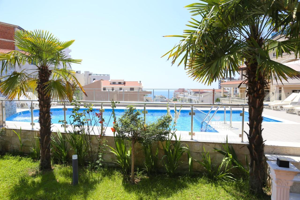 Victoria Apartments อุลซิน ภายนอก รูปภาพ