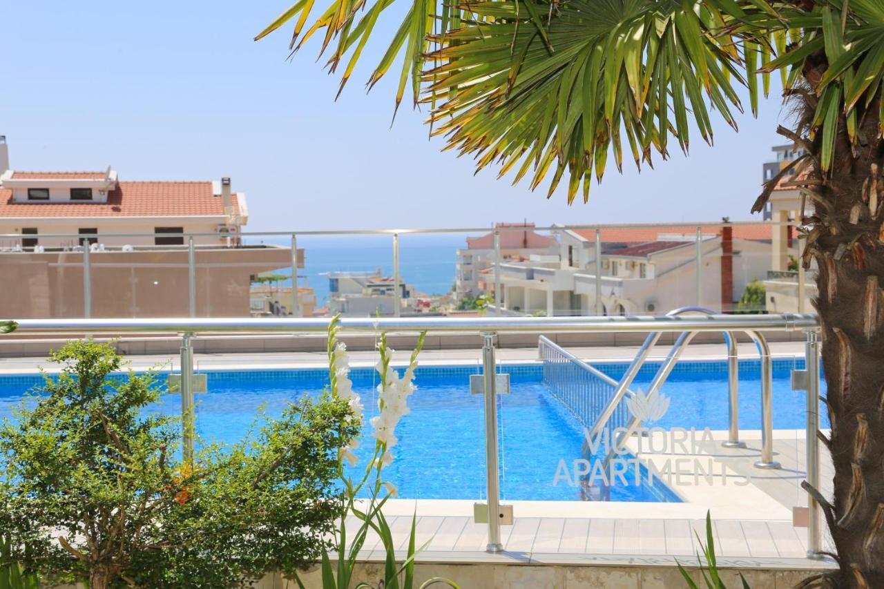 Victoria Apartments อุลซิน ภายนอก รูปภาพ