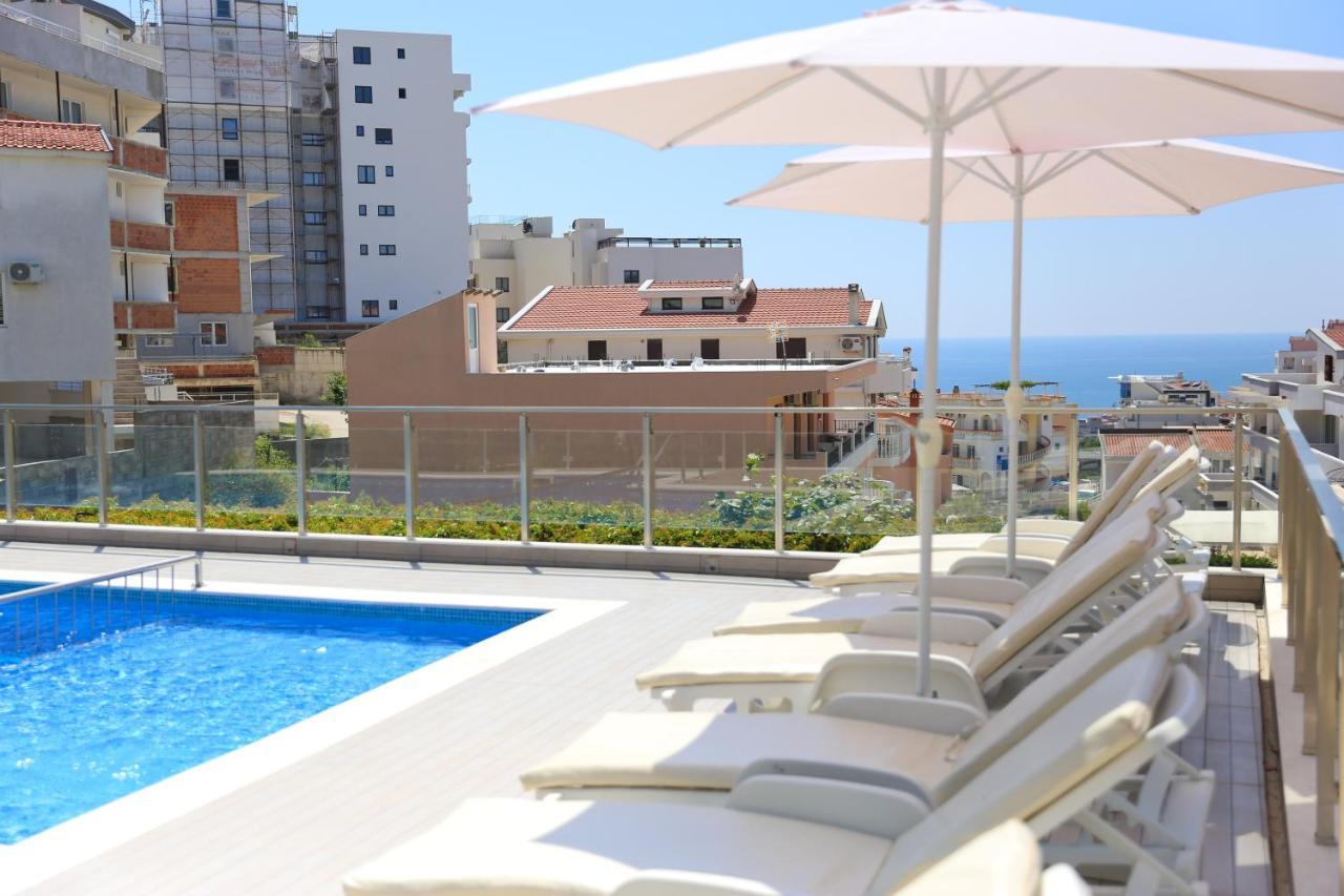 Victoria Apartments อุลซิน ภายนอก รูปภาพ