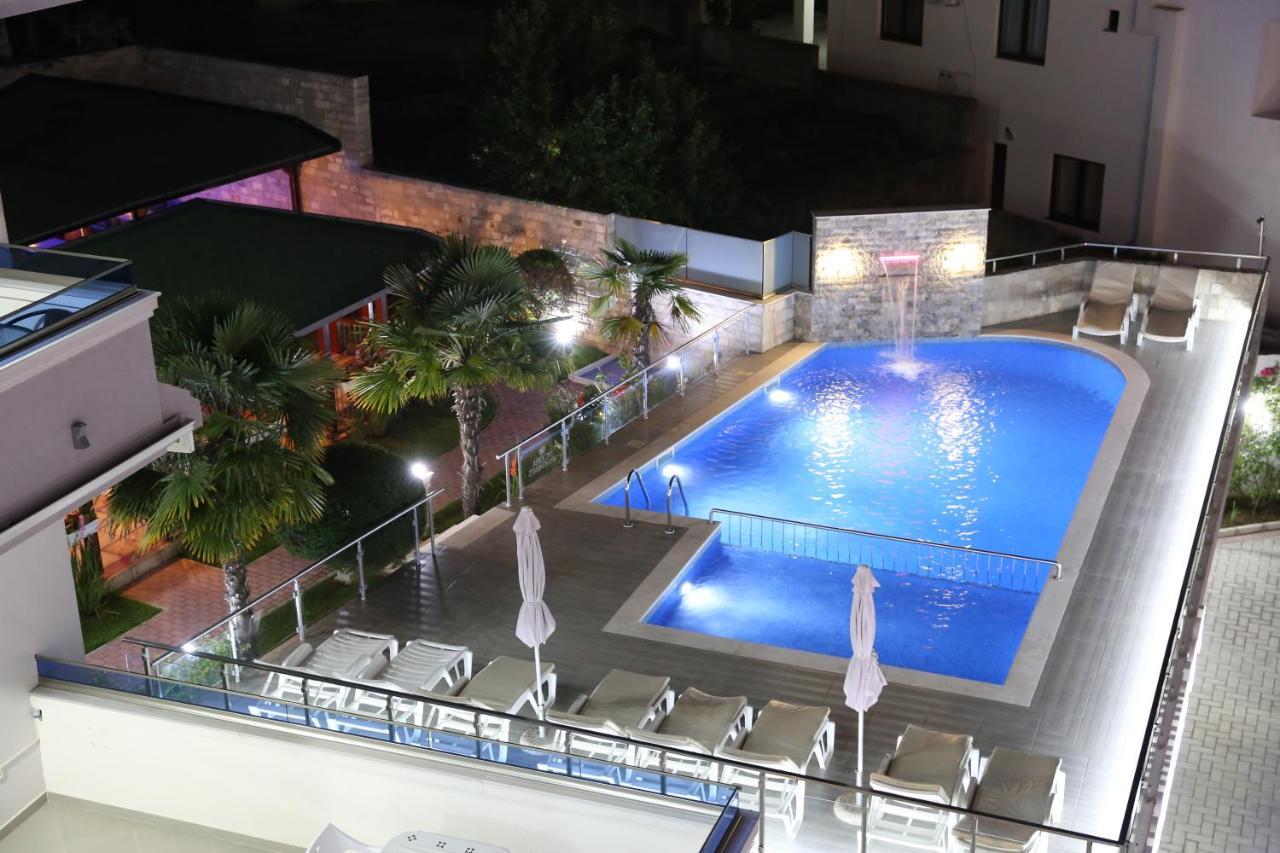 Victoria Apartments อุลซิน ภายนอก รูปภาพ