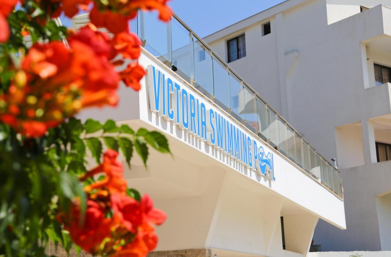 Victoria Apartments อุลซิน ภายนอก รูปภาพ